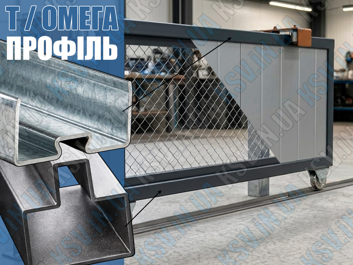 Monorail Sliding Gate Frame Materials: What to Choose for Durability