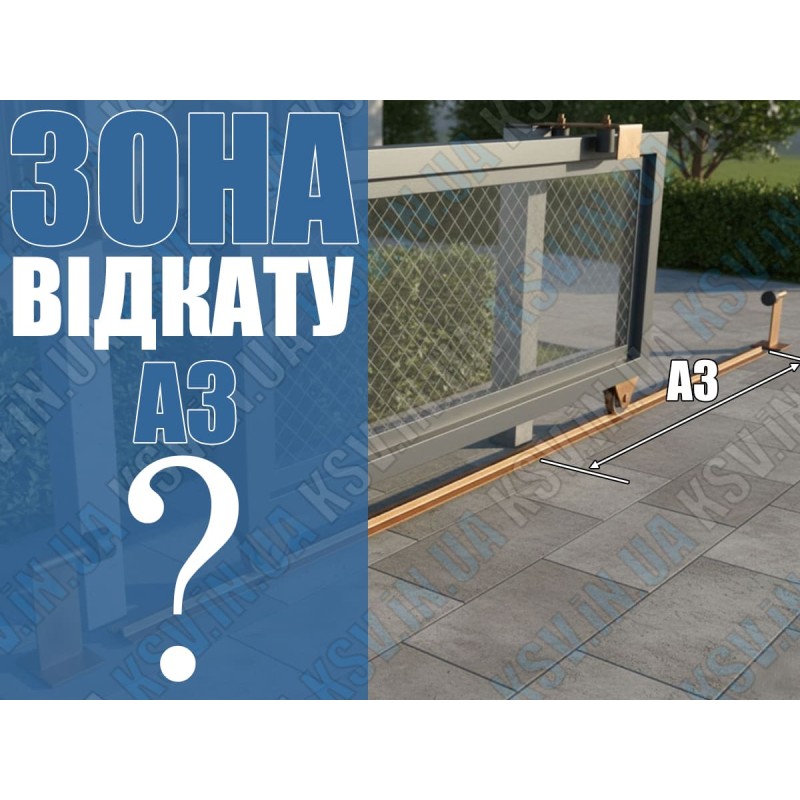 Calculating the Rollback Zone for Monorail Gates: How Much Space Is Actually Needed