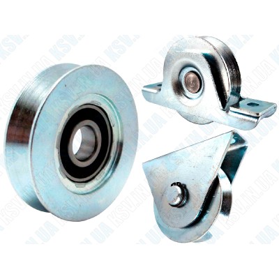 Ролик для откатных ворот по уголку: Обзор и рекомендации по выбору