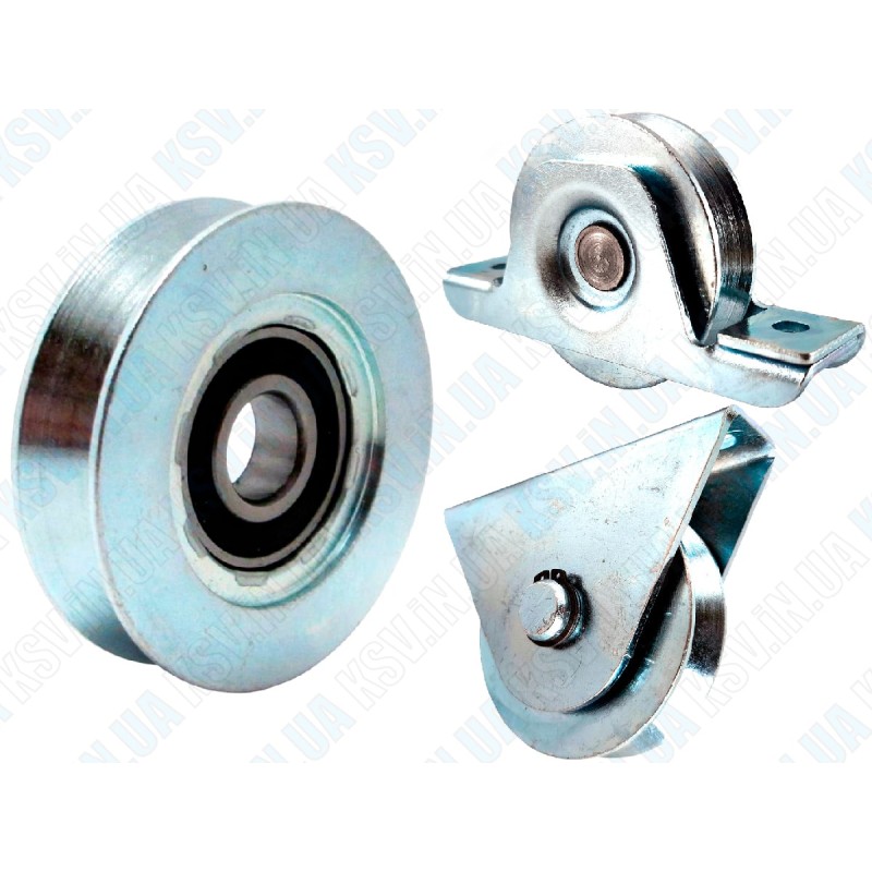 Ролик для откатных ворот по уголку: Обзор и рекомендации по выбору