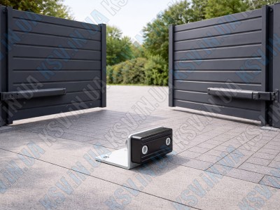 New Arrival: D-4109 Gate Stop — Reliable and Affordable Equivalent for Swing Gates