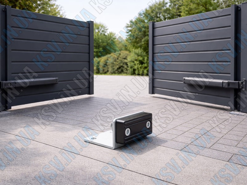 New Arrival: D-4109 Gate Stop — Reliable and Affordable Equivalent for Swing Gates