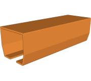 Напрямні балки та профілі для воріт