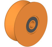 Ролики для відкатних воріт