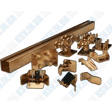 GRAND Kit for industrial gates up to 1800 kg, 14 m