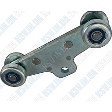 Каретка несуча А 95×81 мм (до 800 кг)