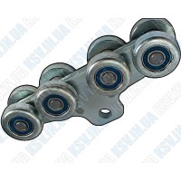 Посилена каретка несуча Б для балки 95×81