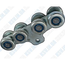 Посилена каретка несуча Б для балки 95×81