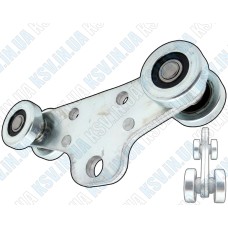 Каретка несуча №3А 69×58 мм (до 500 кг)