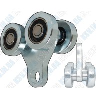 Каретка несуча №3Бм для балки 69×58 фарбувальних камер