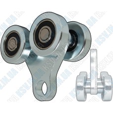 Каретка несущая №3Бм для балки 69×58 покрасочных камер