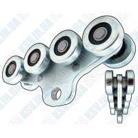 Каретка несущая №3В для балки 69×58