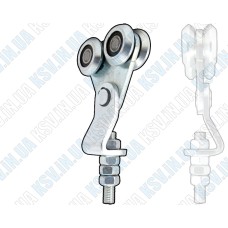 Каретка СТРИКС С2 42×54 мм до 250 кг