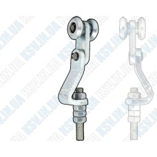 Каретка СТРІКС М1 34×30 мм (до 100 кг)