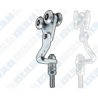 Каретка СТРІКС М2 34×30 мм (до 150 кг)