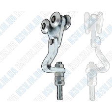 Каретка СТРІКС М2 34×30 мм (до 150 кг)