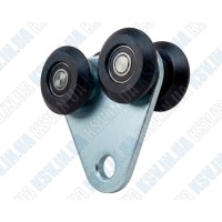 STRIX MP2a Sliding Carriage 34×30 mm (POLYMER up to 75 kg)