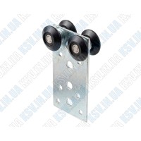 STRIX MP2a Plate Mounted Carriage 34×30 mm (POLYMER up to 75 kg)