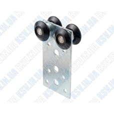 STRIX MP2a Plate Mounted Carriage 34×30 mm (POLYMER up to 75 kg)