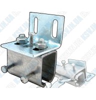 Кронштейн СТРИКС М настенный 34×30 мм