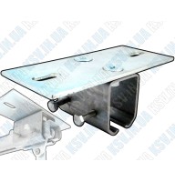 Кронштейн СТРИКС М потолочный 34×30 мм