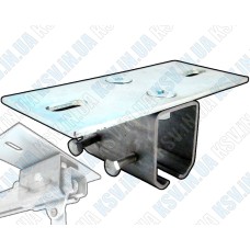 Кронштейн СТРИКС М потолочный 34×30 мм