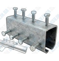 Кронштейн СТРИКС М соединительный 34×30 мм