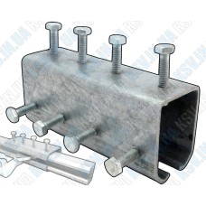 Кронштейн СТРИКС М соединительный 34×30 мм