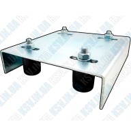 Upper Guide (4 rollers + bracket)