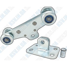 Каретка несуча В 95×81 мм (до 800 кг)