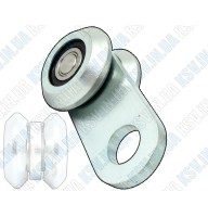 STRIX C1a Roller carriage 42×54 mm up to 150 kg