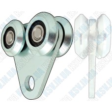 Каретка СТРИКС С2а 42×54 мм до 250 кг