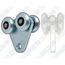 Каретка СТРІКС М2а 34×30 мм (до 150 кг)