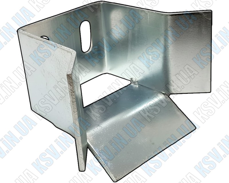 1420. Catcher #2 for sliding gates with 76 mm shelf