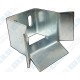 1420. Catcher #2 for sliding gates with 76 mm shelf