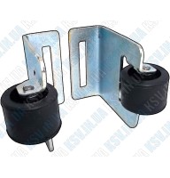 Улавливатель 3С тип 2 с резиновыми роликами