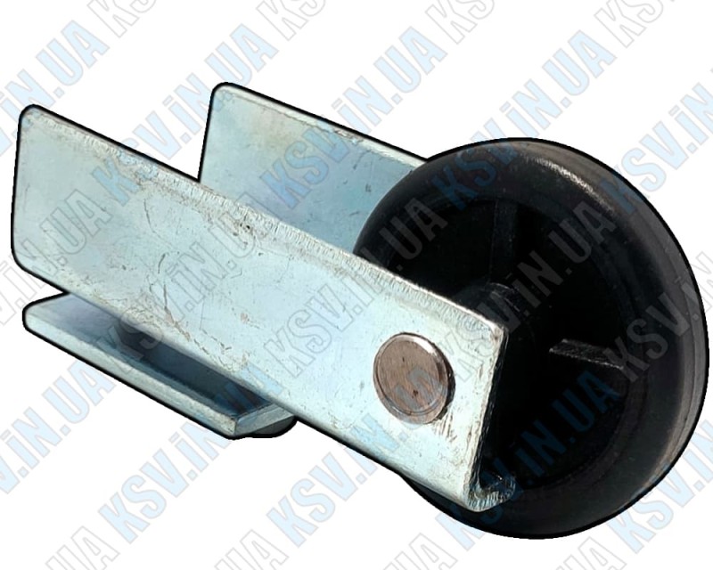 1520. End Roller No.2 for Sliding Gates 70×60 mm