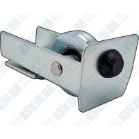 End Roller AM №2 Steel with Cap 70×60 mm