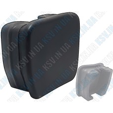 Small end cap for 70×60 mm beam