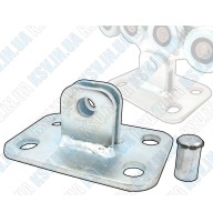 Основа каретки 500 кг (Ø17 мм)