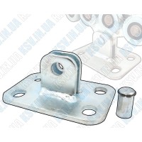 Основа каретки 500 кг (Ø17 мм)