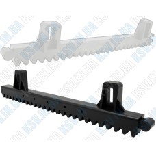 Зубчаста рейка полімерна ТИП1
