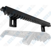 Зубчаста рейка полімерна ТИП2