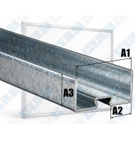 Профіль Омега W-60 (МЕТР)
