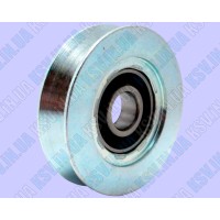 Опорний ролик d78 під КРУГЛЯК