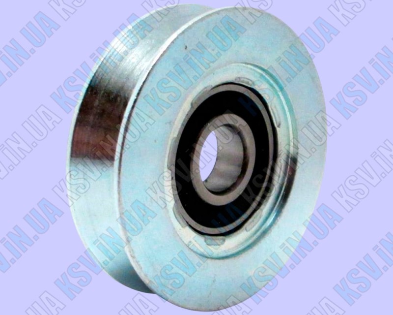 Опорний ролик d78 під КРУГЛЯК