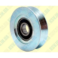 Опорний ролик d78 під КУТОК