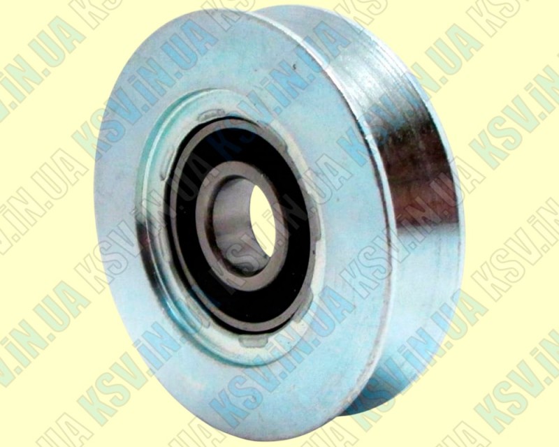 Опорний ролик d78 під КУТОК