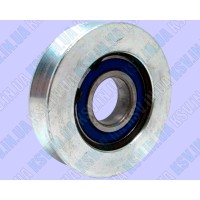 Опорний ролик d98 під КРУГЛЯК