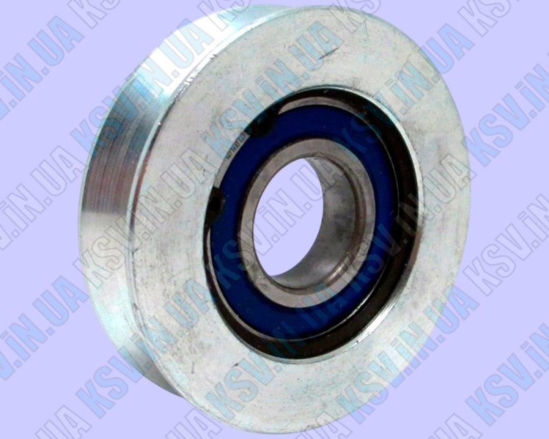 Опорний ролик d98 під КРУГЛЯК